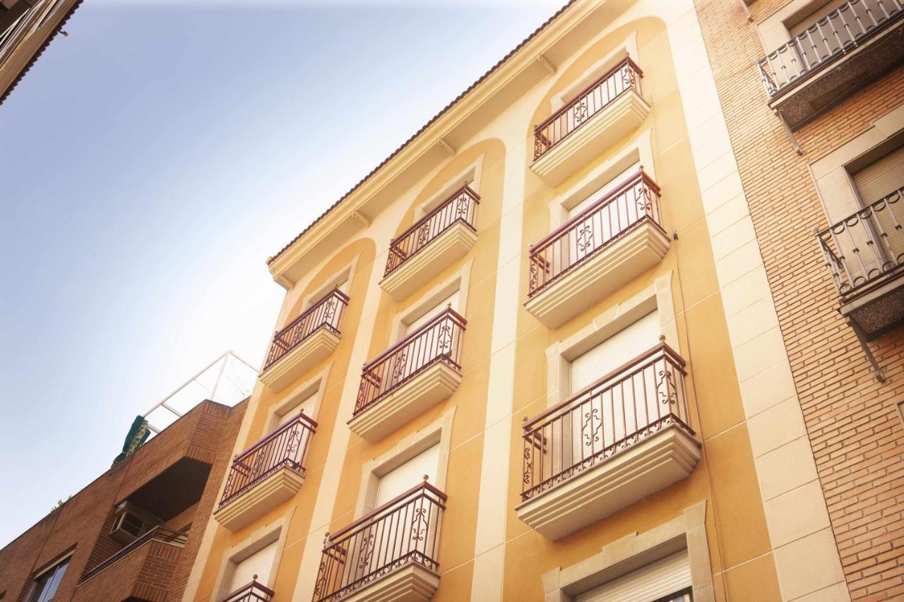 Mesones - Parking Opcional - Climatizado Jaén Exterior foto