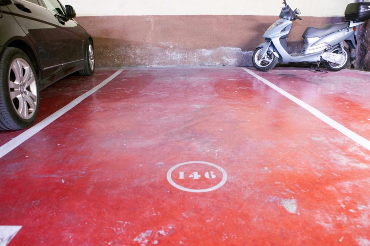 Mesones - Parking Opcional - Climatizado Jaén Exterior foto